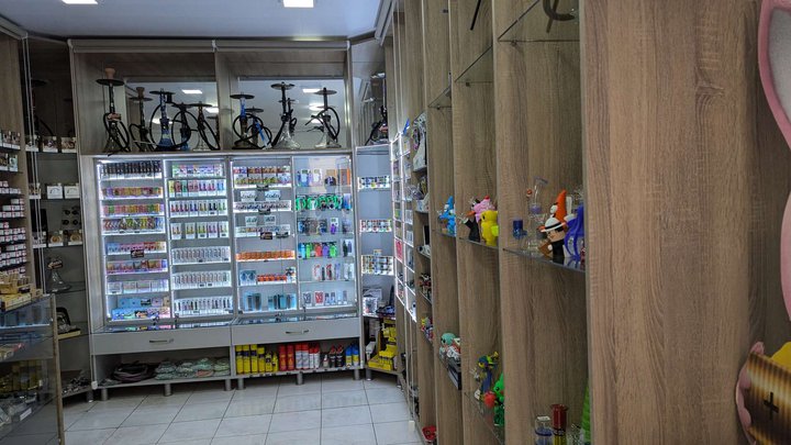 Vape Room №1 (тупик Бараташвили 41)
