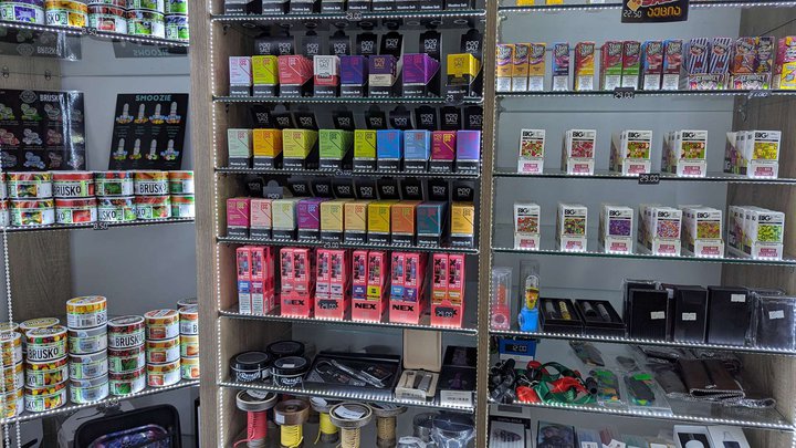 Vape Room №1 (тупик Бараташвили 41)