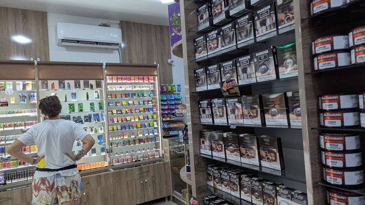 Vape Room №1 (ул. Меликишвили 4)