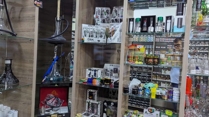 Vape Room №1 (ул. Меликишвили 4)