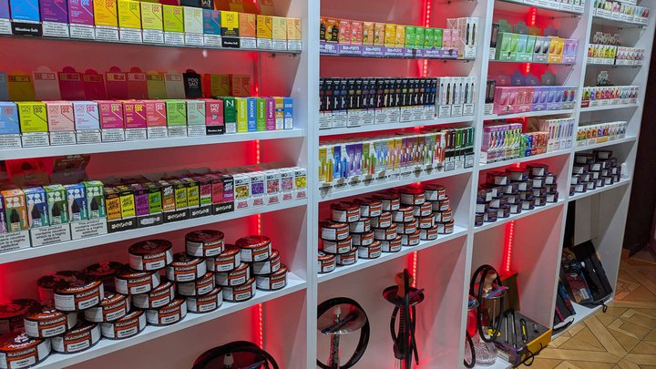 Vape Shop