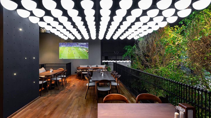 Varazi Beer Garden