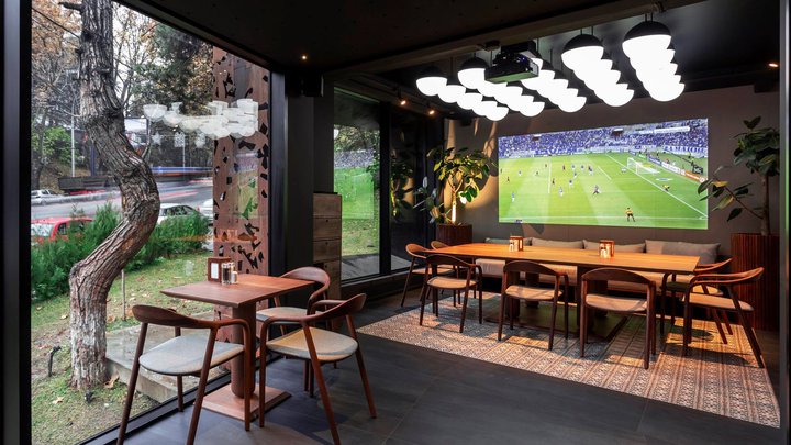 Varazi Beer Garden