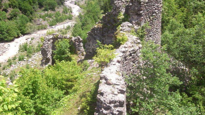 Vardtsikhe Fortress