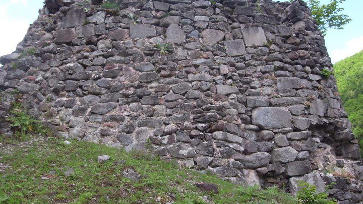 Vardtsikhe Fortress
