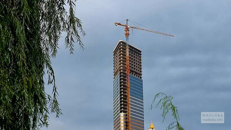 Вавилонская башня (жилое здание)