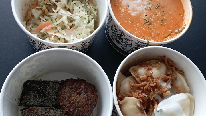 Vegan Bro (food delivery)