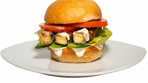 Vegan Bro (food delivery)