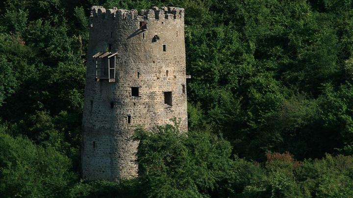 Vedgini observation (signal) tower