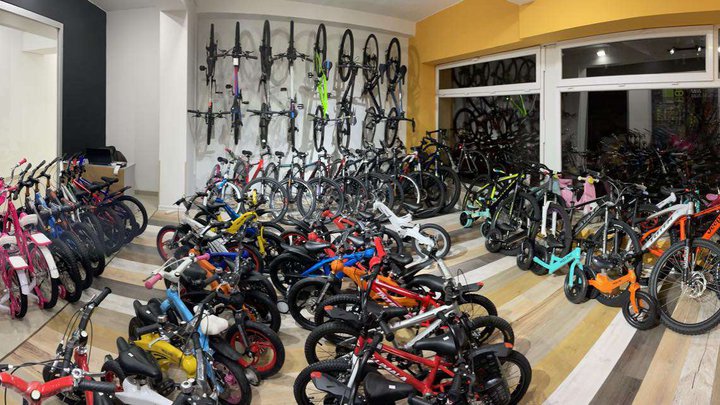 All Bikes