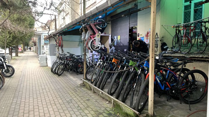 Veloman Extreme Georgia