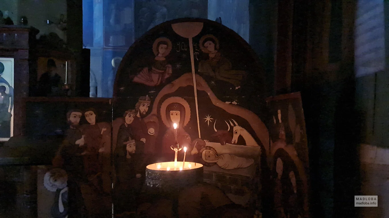 Бетлемская верхняя церковь Рождества Богородицы
