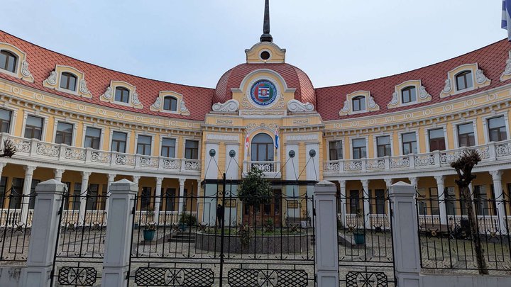 Верховный Совет Аджарии
