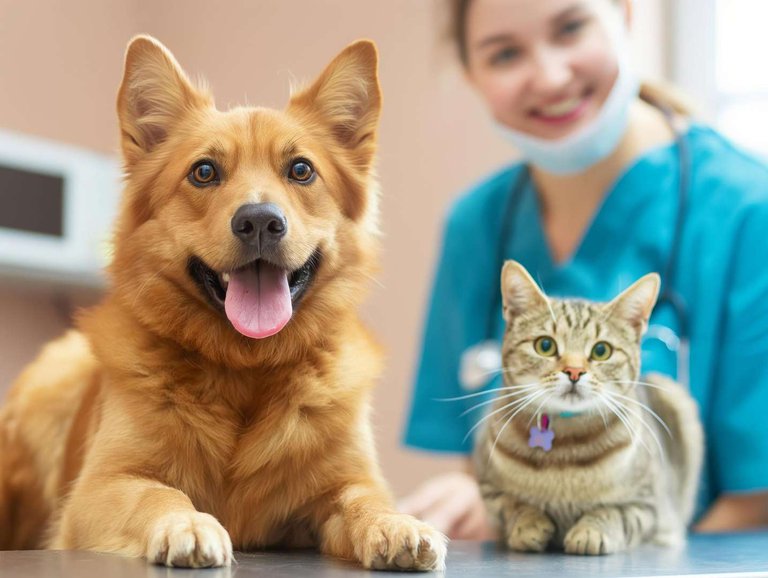 🐶 TOP-8 veterinary clinics in Tbilisi 2025: Where your pet will receive reliable and qualified care