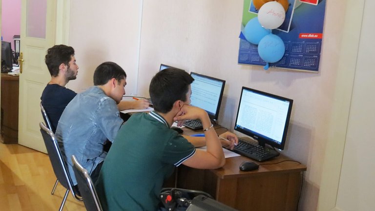 Educational centers in Batumi