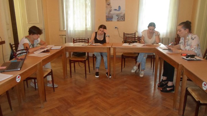 Veto Georgian-European Educational Center