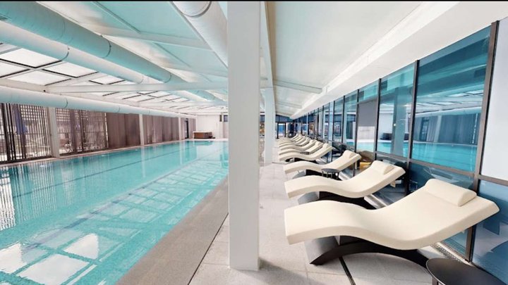 Victoria spa hotel Ramada Plaza Batumi