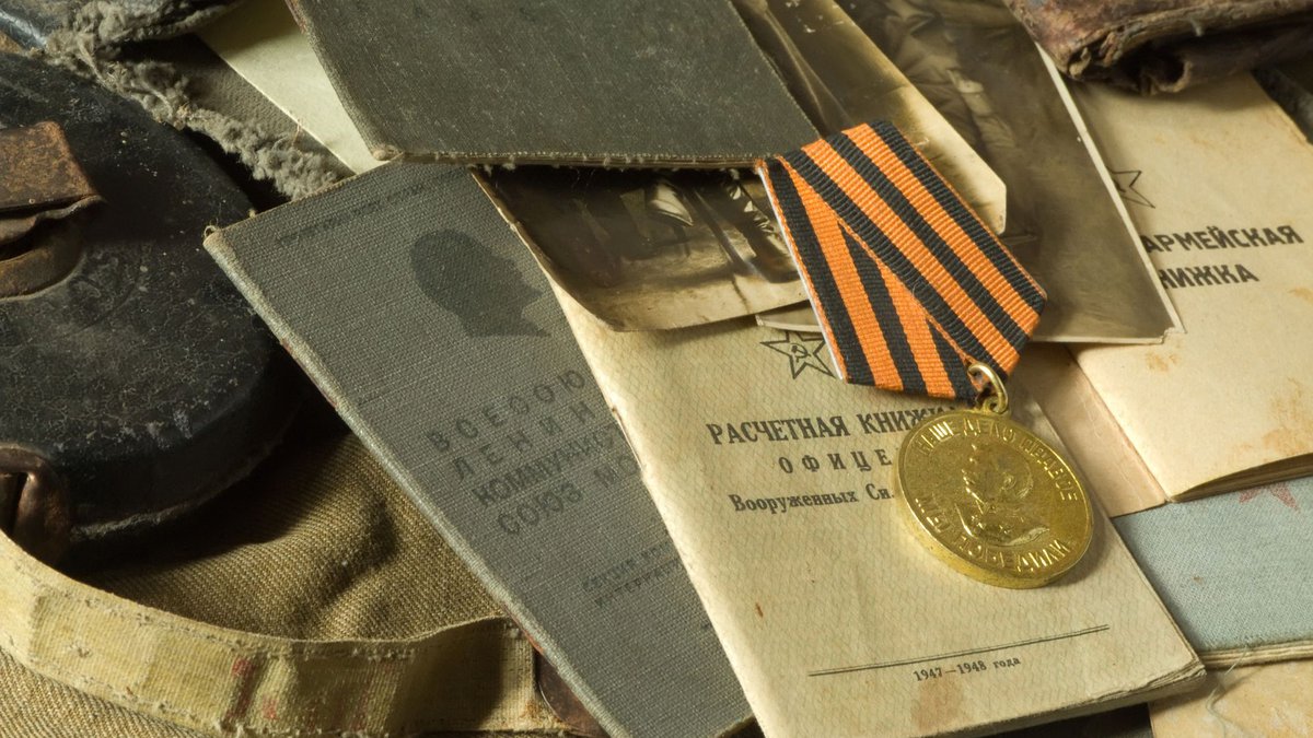 Victory Day May 9