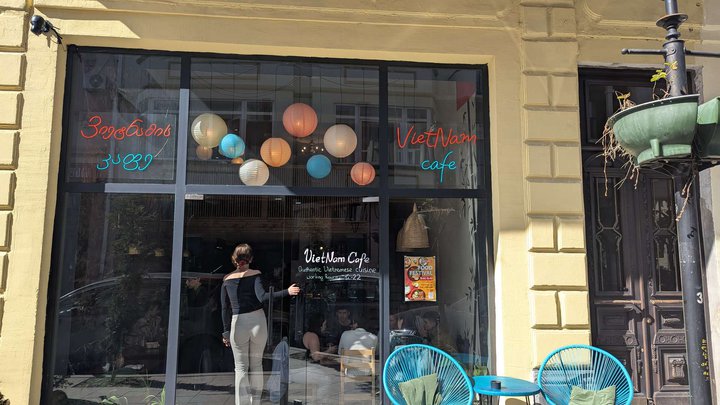 VietNam Cafe