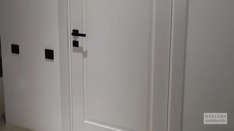 Batumi Door Installation