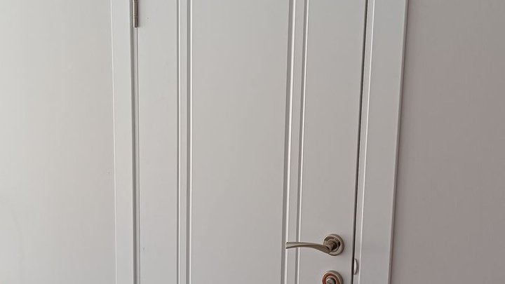 Batumi Door Installation