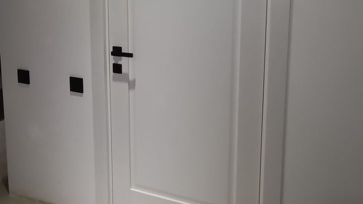 Batumi Door Installation