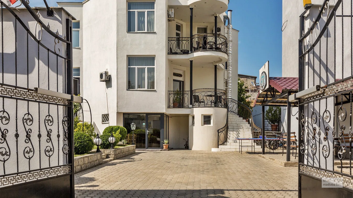 Hotel Villa Tiflisi