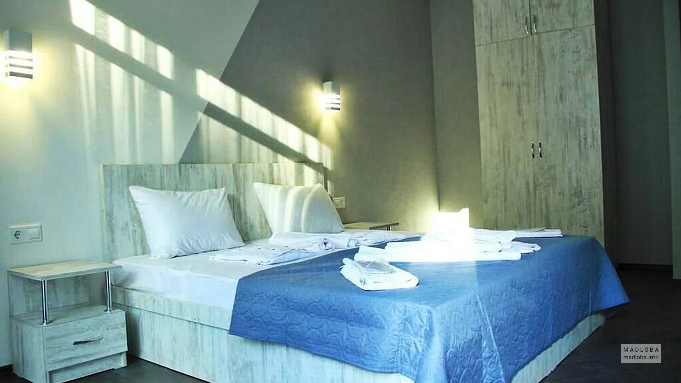 Номер в Hotel Villa Veranda в Грузии