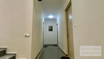 Коридор в Old Batumi Villa
