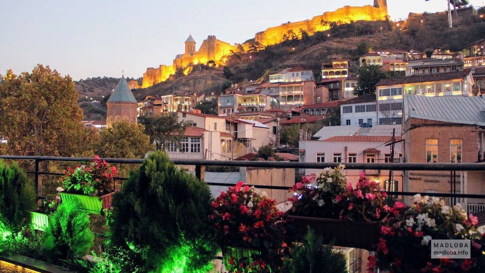 შარდენ ვილა