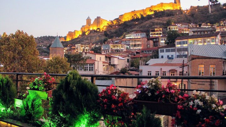 შარდენ ვილა