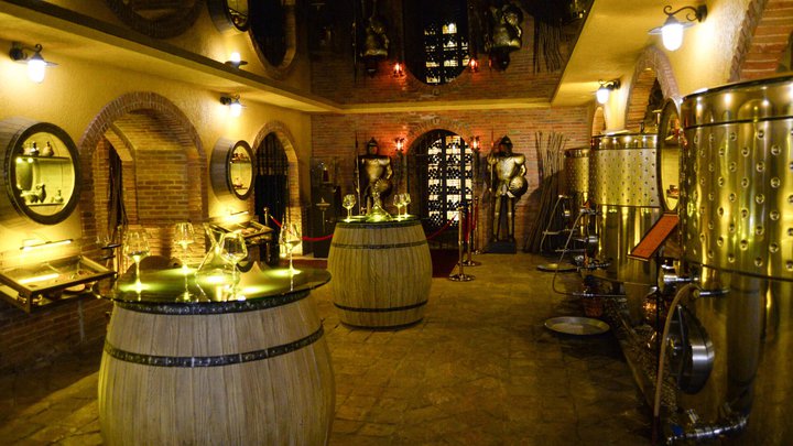 Wine Gallery