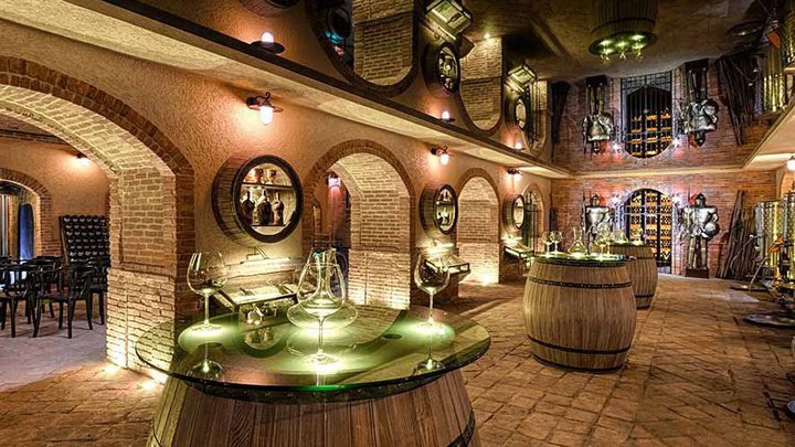 Wine Gallery