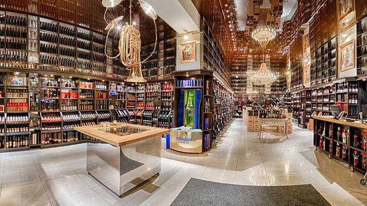 Wine Gallery