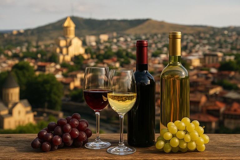 🍷 16 Best Wine Bars in Tbilisi 2026