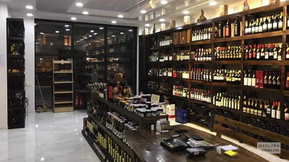 Wine House Kobuleti
