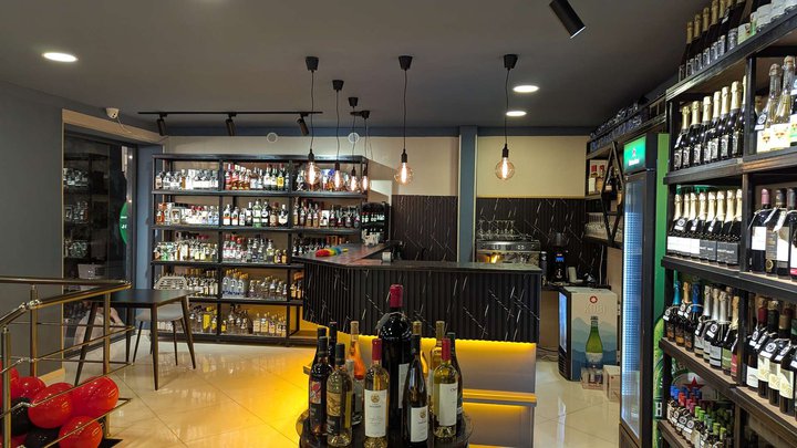Wine Palette