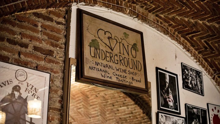 Vine Underground