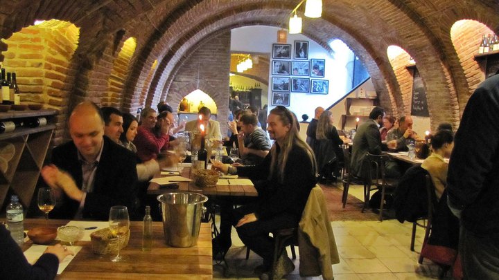 Vine Underground