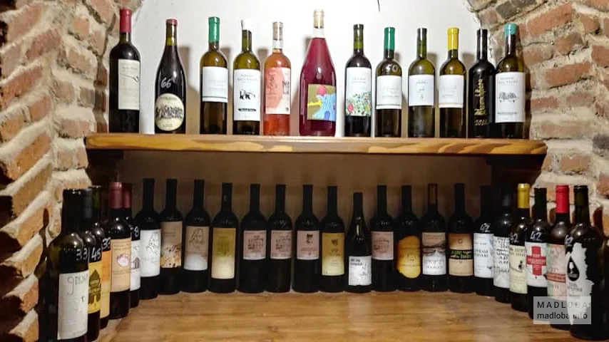 ღvino Underground