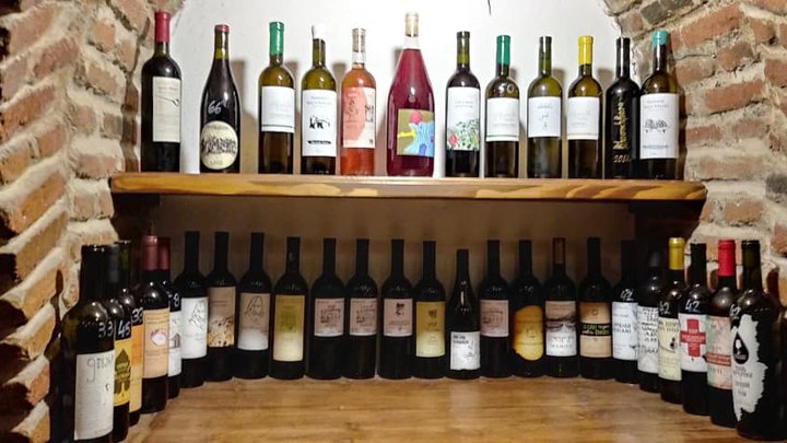 ღvino Underground