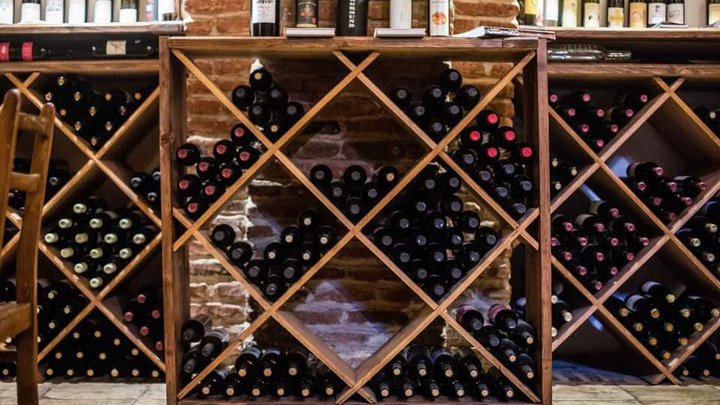 ღvino Underground