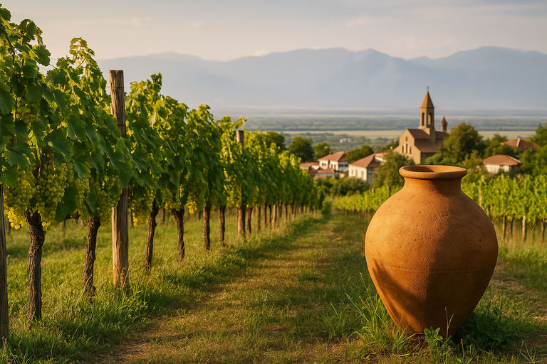🍇 Wineries of Kakheti 2025: Top 12 Places for Wine Tour and Gastronomic Experiences