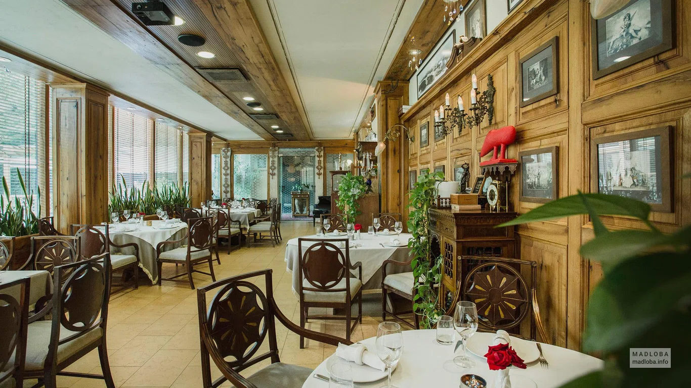 რესტორანი Vinotel Boutique Hotel