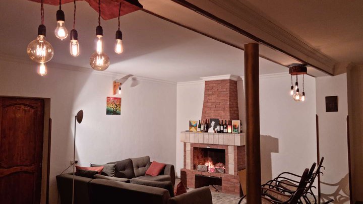 Vintage BNB in Old Town