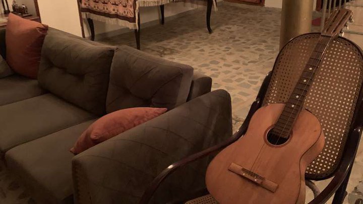 Vintage BNB in Old Town