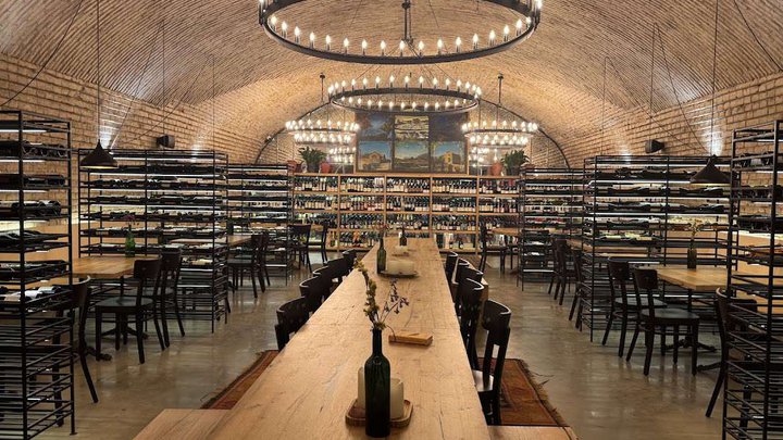 Winery No. 1