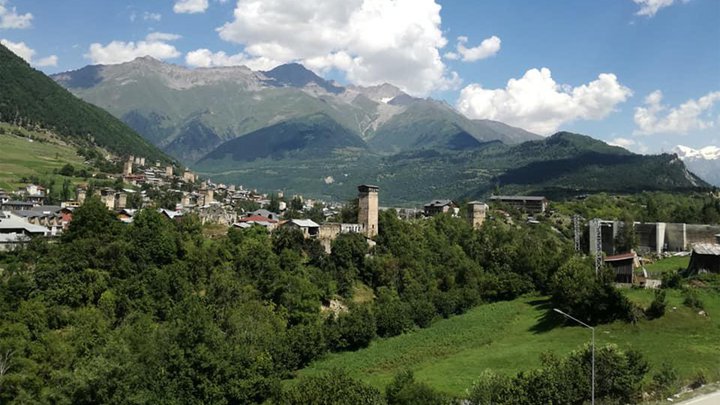 გვეწვიეთ საქართველოში