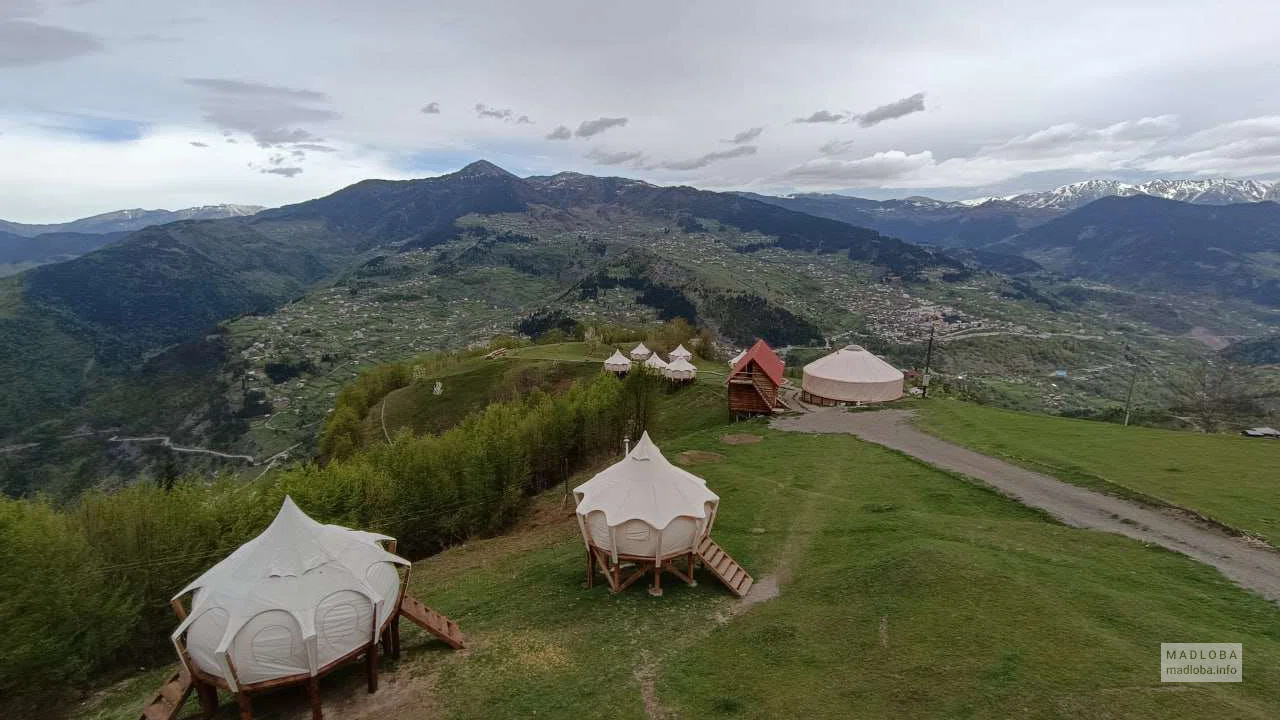 Турагентство "Visit us Georgia"