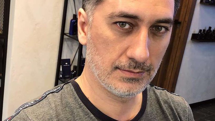 Vitaly Barber